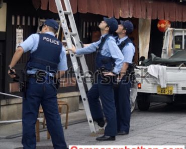 Cảnh sát Nhật bắt người Việt đâm bạn thương nặng ở KTX