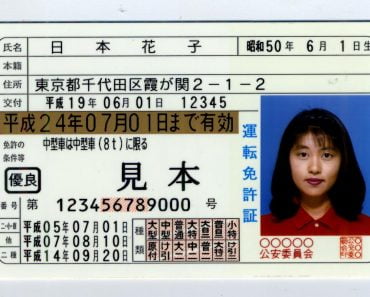 Bắt những người Việt Nam dùng bằng lái giả để đổi sang bằng lái Nhật Bản