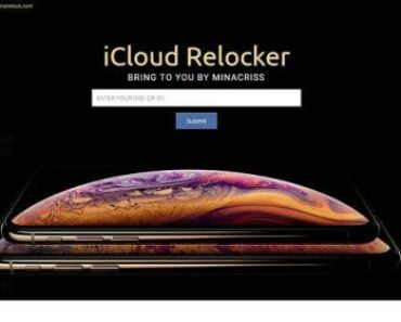 Cảnh Báo: Xuất hiện website khóa iCloud, biến iPhone thành ‘cục gạch’
