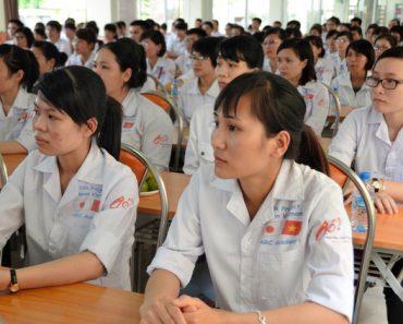 138 Y tá và điều dưỡng viên Việt Nam chia đến 73 vùng khắp nước Nhật..