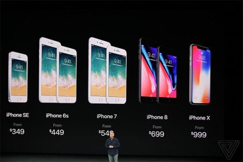 iPhone 8 Plus “HÀNG LOẠI C” Quà tặng lên đến 2 triệu - Chung Mobile