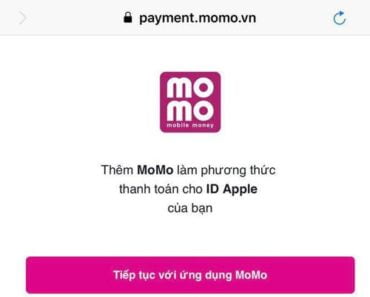 Giải mã ‘lỗ hổng’ mua ứng dụng App Store không mất tiền khi thanh toán bằng MoMo