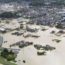 Hứng mưa lũ lịch sử, Nhật Bản phải sơ tán gần 1 triệu người
