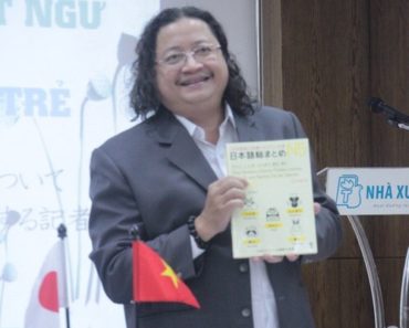 NXB Trẻ độc quyền phát hành bộ sách Luyện thi năng lực Nhật Ngữ tại Việt Nam