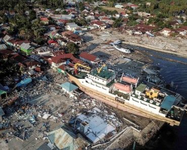 Giới khoa học bàng hoàng trước sức tàn phá của sóng thần Indonesia