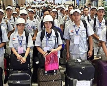 10 tháng, Việt Nam có trên 116.000 lao động đi làm việc ở nước ngoài