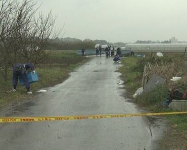 Phát hiện nhiều vết lốp ôtô gần nơi tìm thấy thi thể bé gái Việt ở Nhật