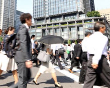 Nhật Bản: Cứ 100 người tìm việc thì có… 148 việc làm
