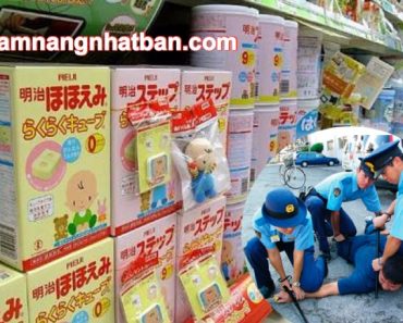Bắt tổ chức người Việt dùng thẻ ăn cắp mua hơn 20 tỷ sữa bột ở Nhật Bản