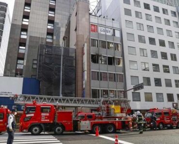 Hé lộ sốc vụ hỏa hoạn khiến 24 người chết ở Osaka Nhật Bản