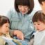 ‘Công nghệ trẻ em’ của Nhật Bản giúp việc nuôi con nhỏ dễ dàng hơn