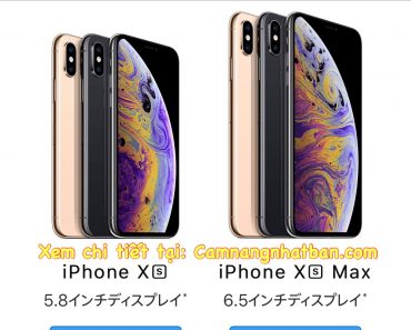 Mua iPhone Xs và Xs Max tại Nhật Bản có rẻ nhất thế giới?