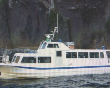 Thuyền chở khách du lịch ở Hokkaido Nhật Bản bị mất tích 26 người