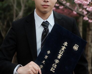 Chàng trai An Giang thành thủ khoa đại học ở Nhật