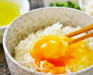 Tại sao người Nhật thích ăn trứng sống?