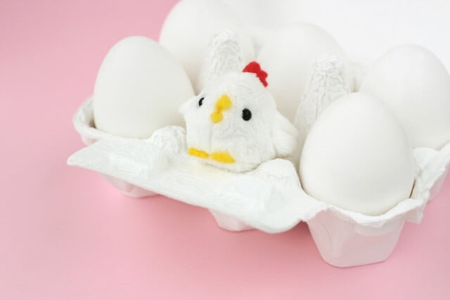 Như thế có nghĩa là trứng gà sống ở Nhật an toàn?