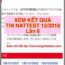 Xem kết quat thi Nattest 12/2018 lần 6 Nhanh Đầy đủ nhất