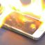 iPhone bốc cháy làm máy bay gặp nạn khiến 56 người tử vong?