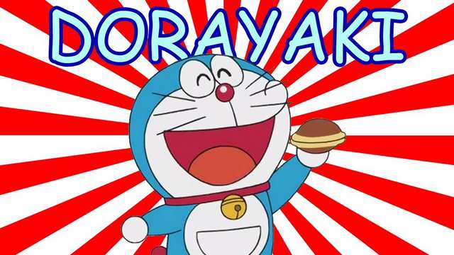 Cách làm bánh rán Dorayaki Món bánh rán yêu thích của Doraemon