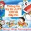 Thông tin đăng ký thi JLPT tháng 7 năm 2019 ở Nhật và Việt Nam