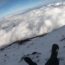 Livestream leo núi Phú Sĩ, người đàn ông trượt té rồi mất tích