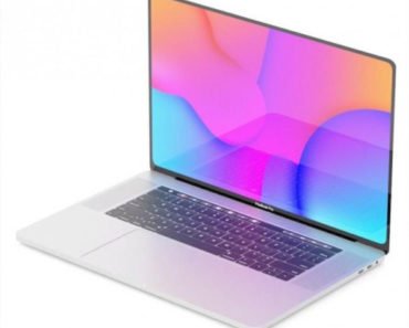 Lộ diện MacBook 16 inch viền mỏng hơn, bàn phím mới, giá lên đến 3000 USD