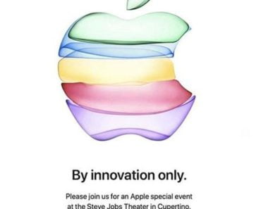 CHÍNH THỨC: Apple công bố thời điểm ra mắt iPhone 11