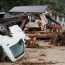 Mưa lớn trên diện rộng tại Nhật Bản đã gây ra lũ lụt kinh hoàng, kéo theo nhiều thiệt hại cả về vật chất lẫn con người