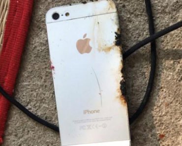 Nhân chứng kể thời điểm phát hiện thanh niên tử vong do iPhone phát nổ