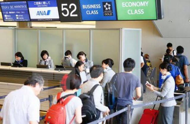 Nhật Bản: Sân bay quốc tế Narita bị dọa đánh bom