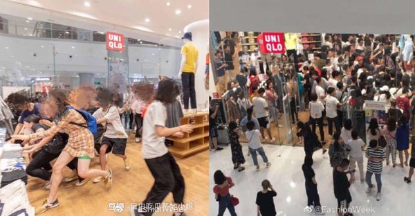 Làn sóng mở rộng tại Việt Nam của các nhà bán lẻ Nhật Uniqlo khai trương