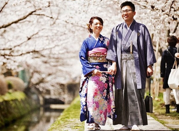 Thủ tục kết hôn giữa người Nhật và người nước ngoài