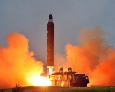 Chấn động:Triều Tiên bất ngờ phóng tên lửa mới về phía biển Nhật Bản bay 30 phút