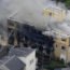 Xưởng hoạt hình Nhật bị phóng hỏa, ít nhất 10 người chết